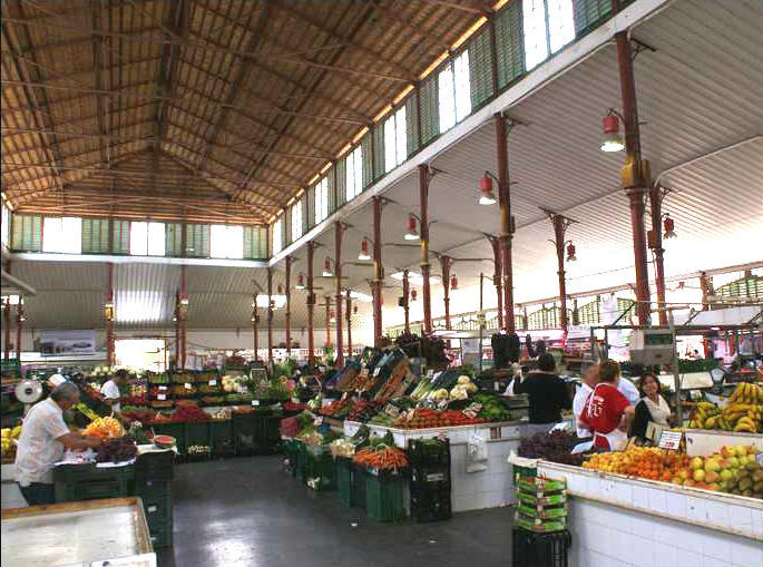 Mercado de Almería - Fotos